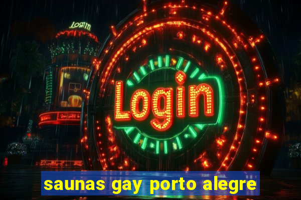 saunas gay porto alegre